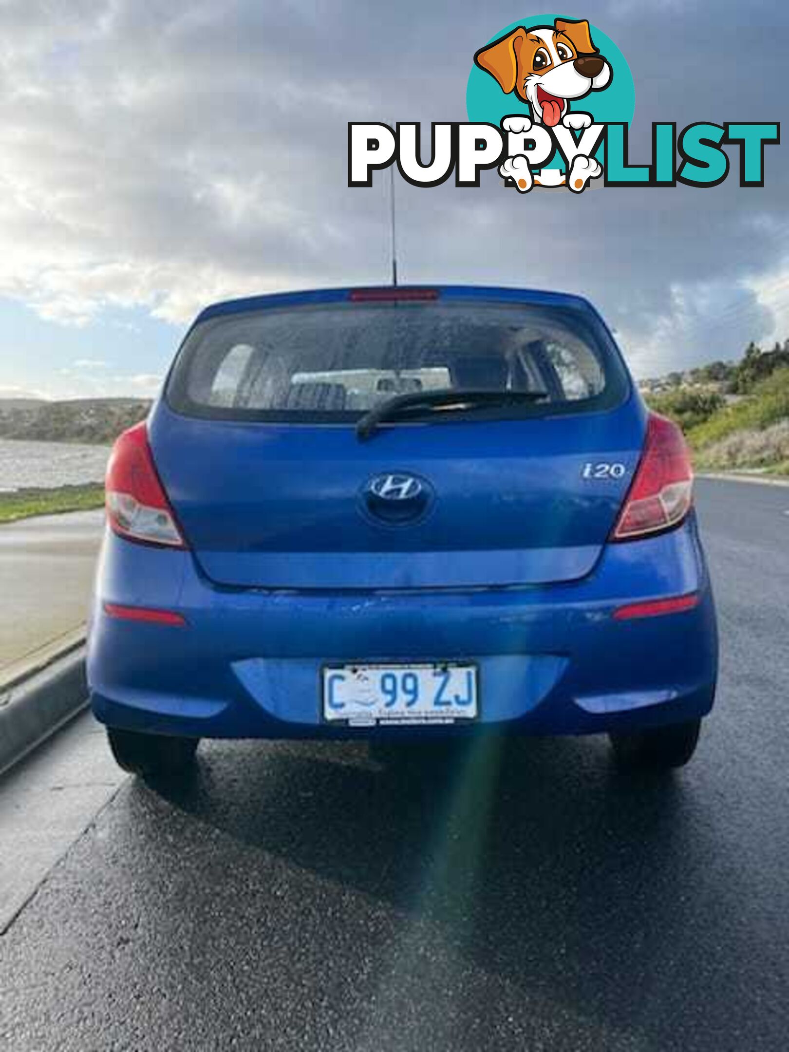 2012 Hyundai i20 PB MY13 ACTIVE Hatchback Automatic