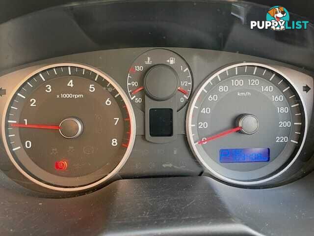 2012 Hyundai i20 PB MY13 ACTIVE Hatchback Automatic