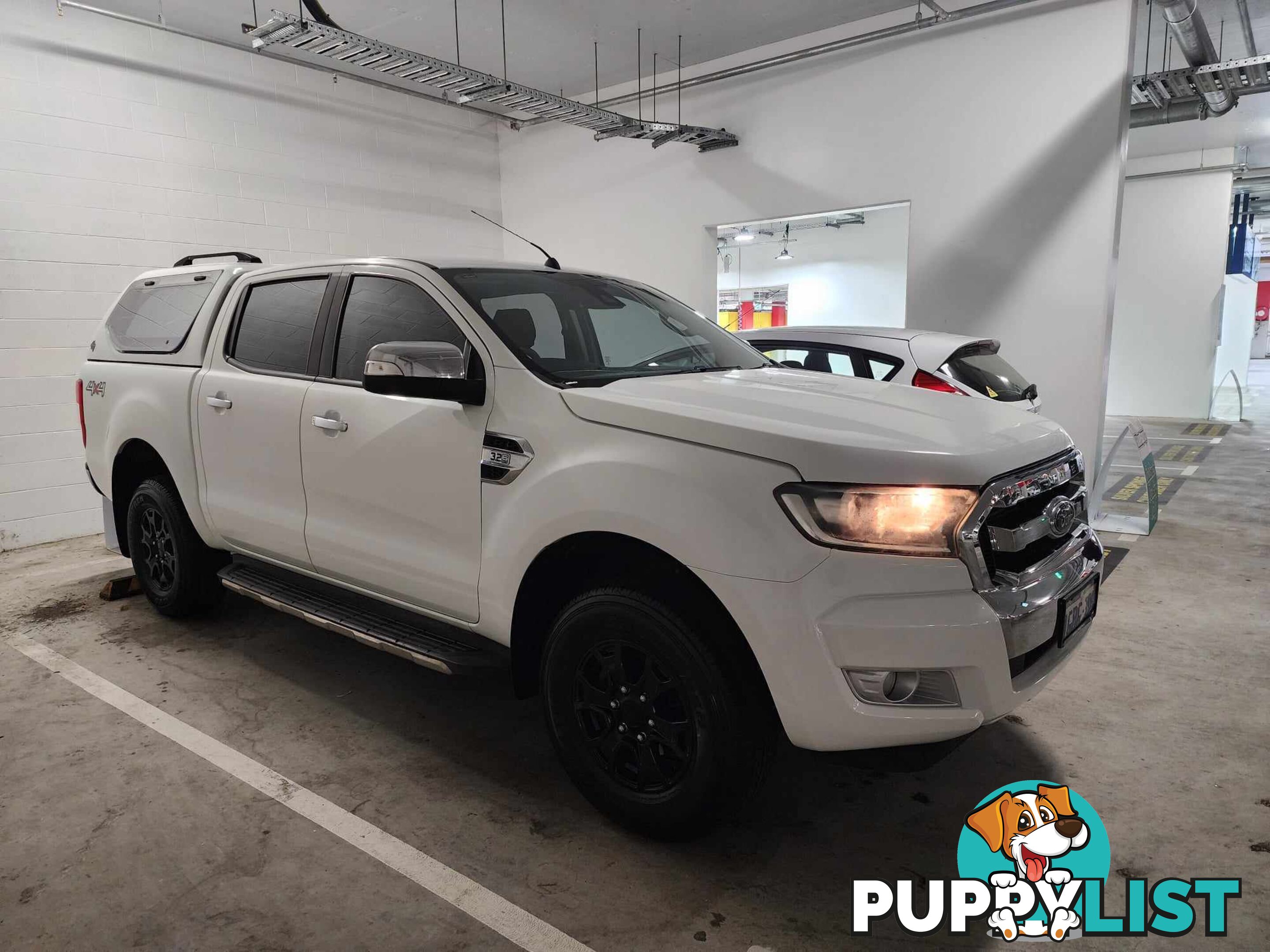 2016 Ford Ranger XLT Automatic 4WD