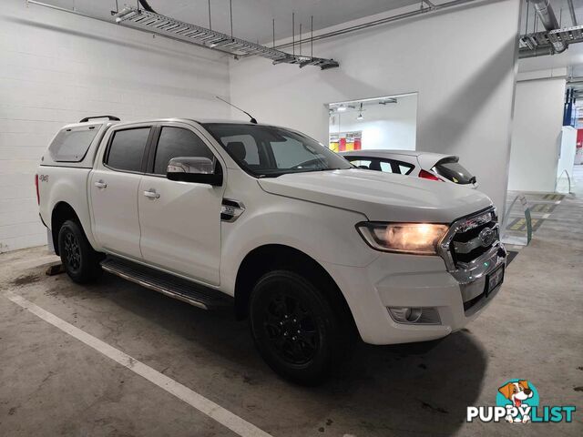 2016 Ford Ranger XLT Automatic 4WD