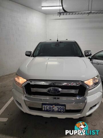 2016 Ford Ranger XLT Automatic 4WD