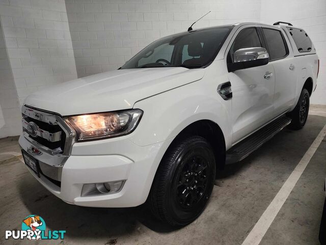 2016 Ford Ranger XLT Automatic 4WD