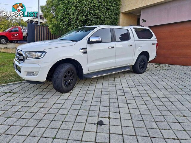 2016 Ford Ranger XLT Automatic 4WD