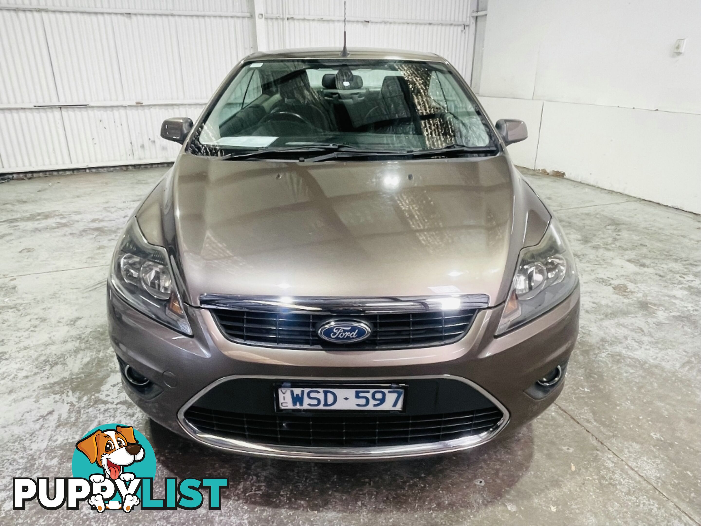 2008  FORD FOCUS COUPE CABRIOLET LT CONVERTIBLE