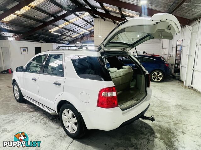 2005  FORD TERRITORY TS RWD SY WAGON