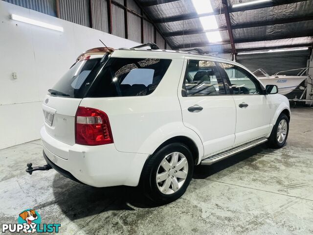 2005  FORD TERRITORY TS RWD SY WAGON