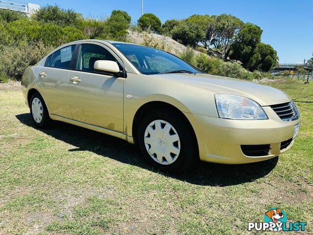 2006  MITSUBISHI 380 ES DB Series 2 SEDAN