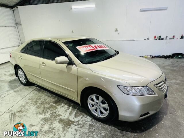 2007  TOYOTA CAMRY Ateva ACV40R SEDAN