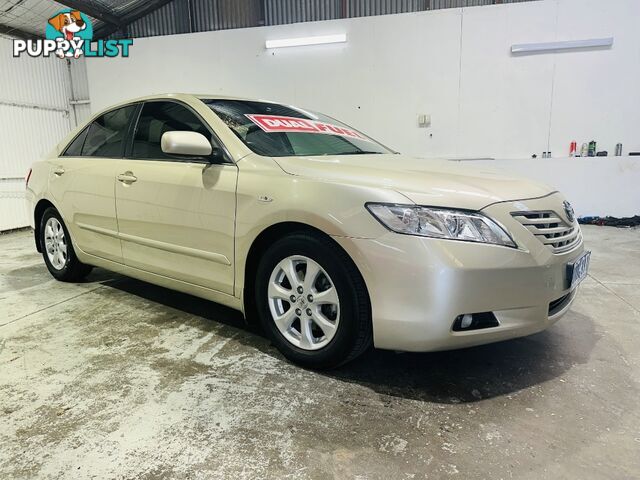 2007  TOYOTA CAMRY Ateva ACV40R SEDAN