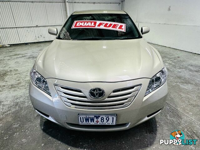 2007  TOYOTA CAMRY Ateva ACV40R SEDAN