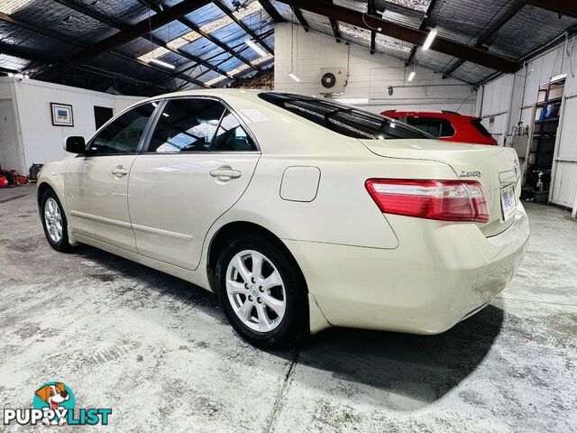 2007  TOYOTA CAMRY Ateva ACV40R SEDAN