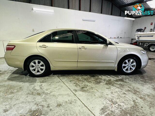 2007  TOYOTA CAMRY Ateva ACV40R SEDAN