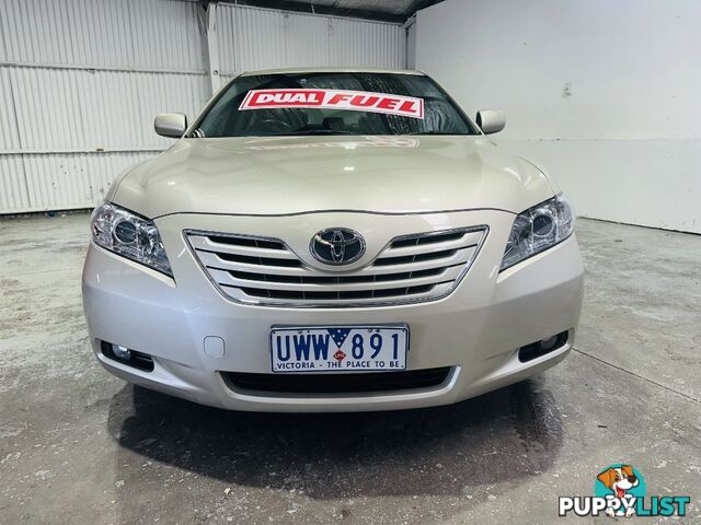 2007  TOYOTA CAMRY Ateva ACV40R SEDAN