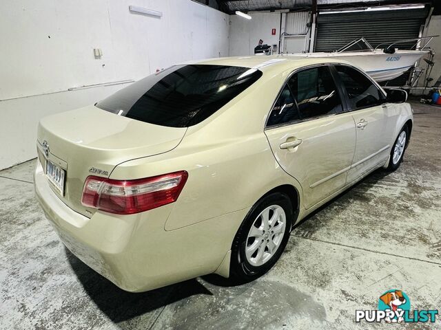 2007  TOYOTA CAMRY Ateva ACV40R SEDAN