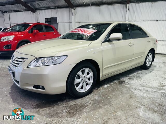 2007  TOYOTA CAMRY Ateva ACV40R SEDAN