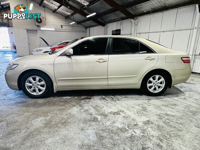 2007  TOYOTA CAMRY Ateva ACV40R SEDAN