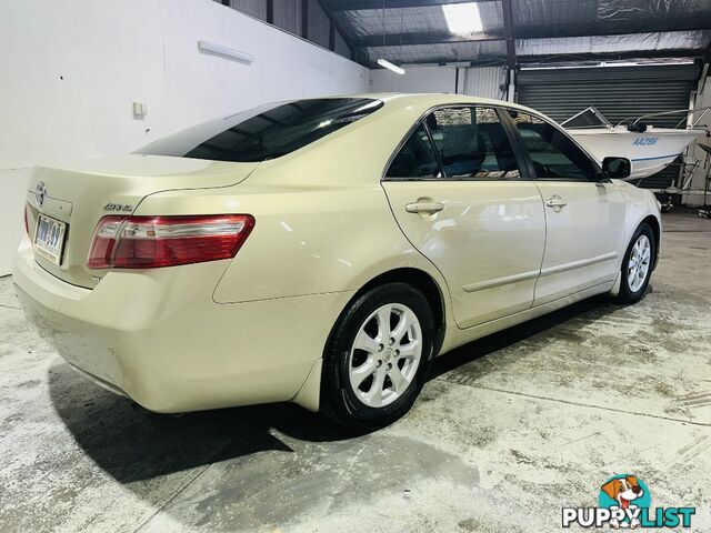 2007  TOYOTA CAMRY Ateva ACV40R SEDAN