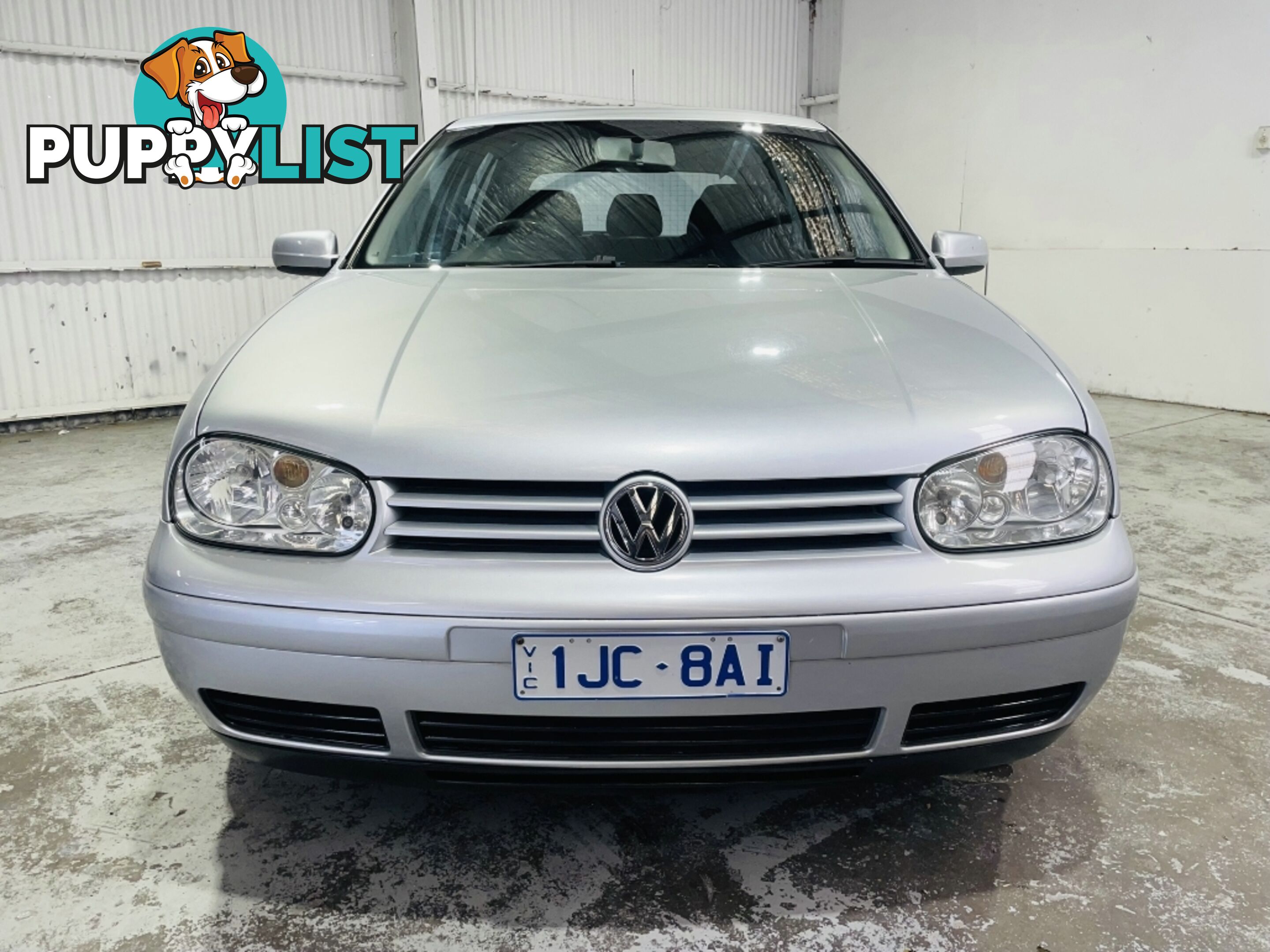 2003  VOLKSWAGEN GOLF Generation 4th Gen MY03 HATCHBACK