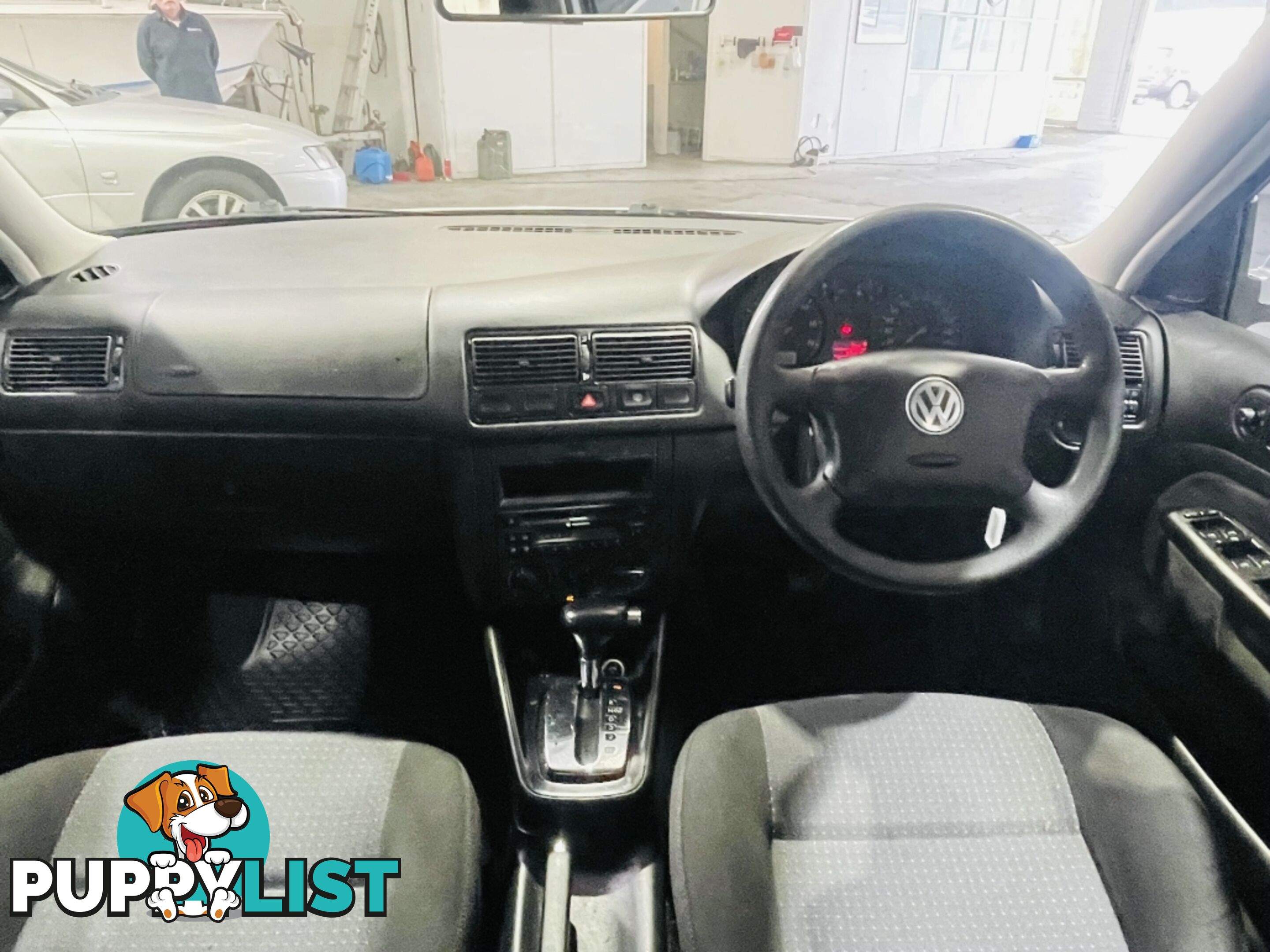 2003  VOLKSWAGEN GOLF Generation 4th Gen MY03 HATCHBACK