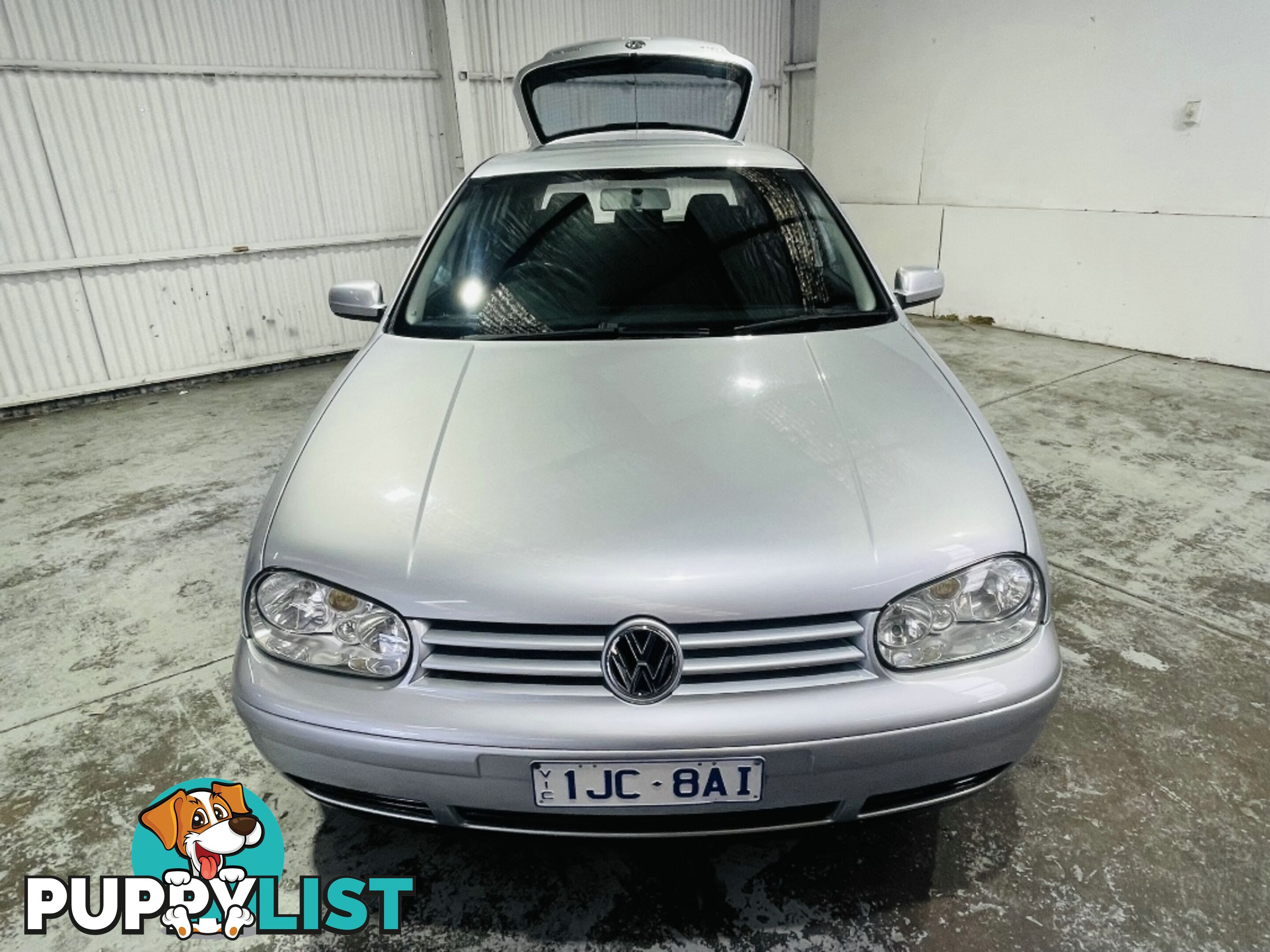 2003  VOLKSWAGEN GOLF Generation 4th Gen MY03 HATCHBACK