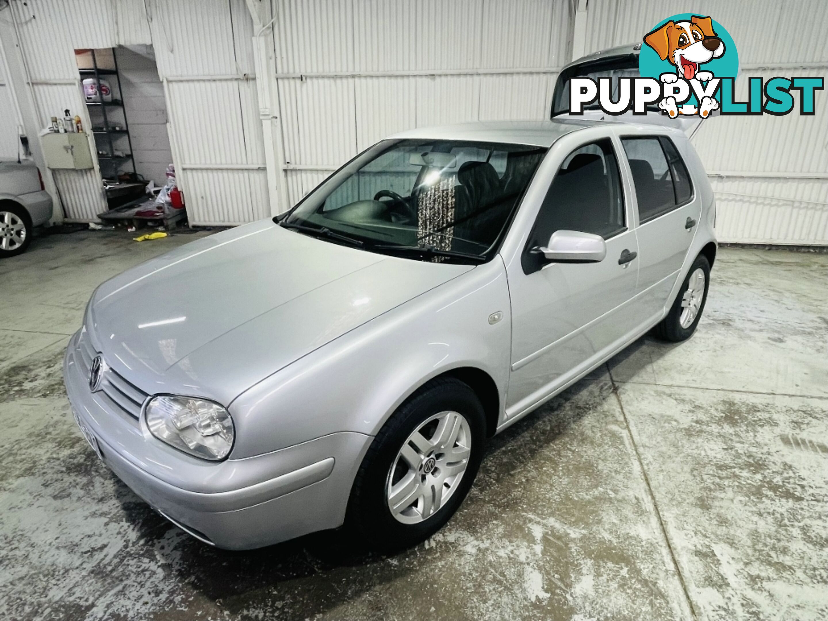 2003  VOLKSWAGEN GOLF Generation 4th Gen MY03 HATCHBACK