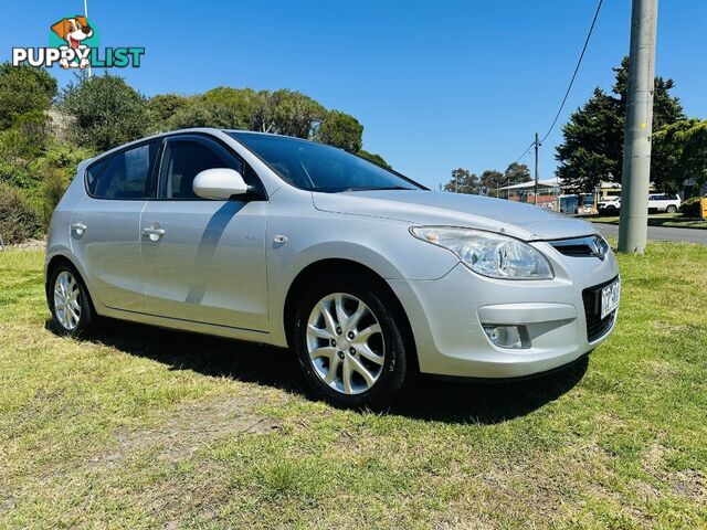 2008  HYUNDAI I30 SLX FD HATCHBACK