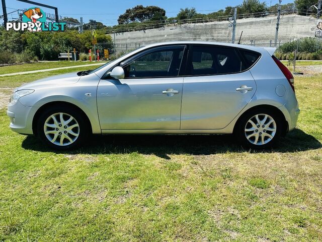 2008  HYUNDAI I30 SLX FD HATCHBACK