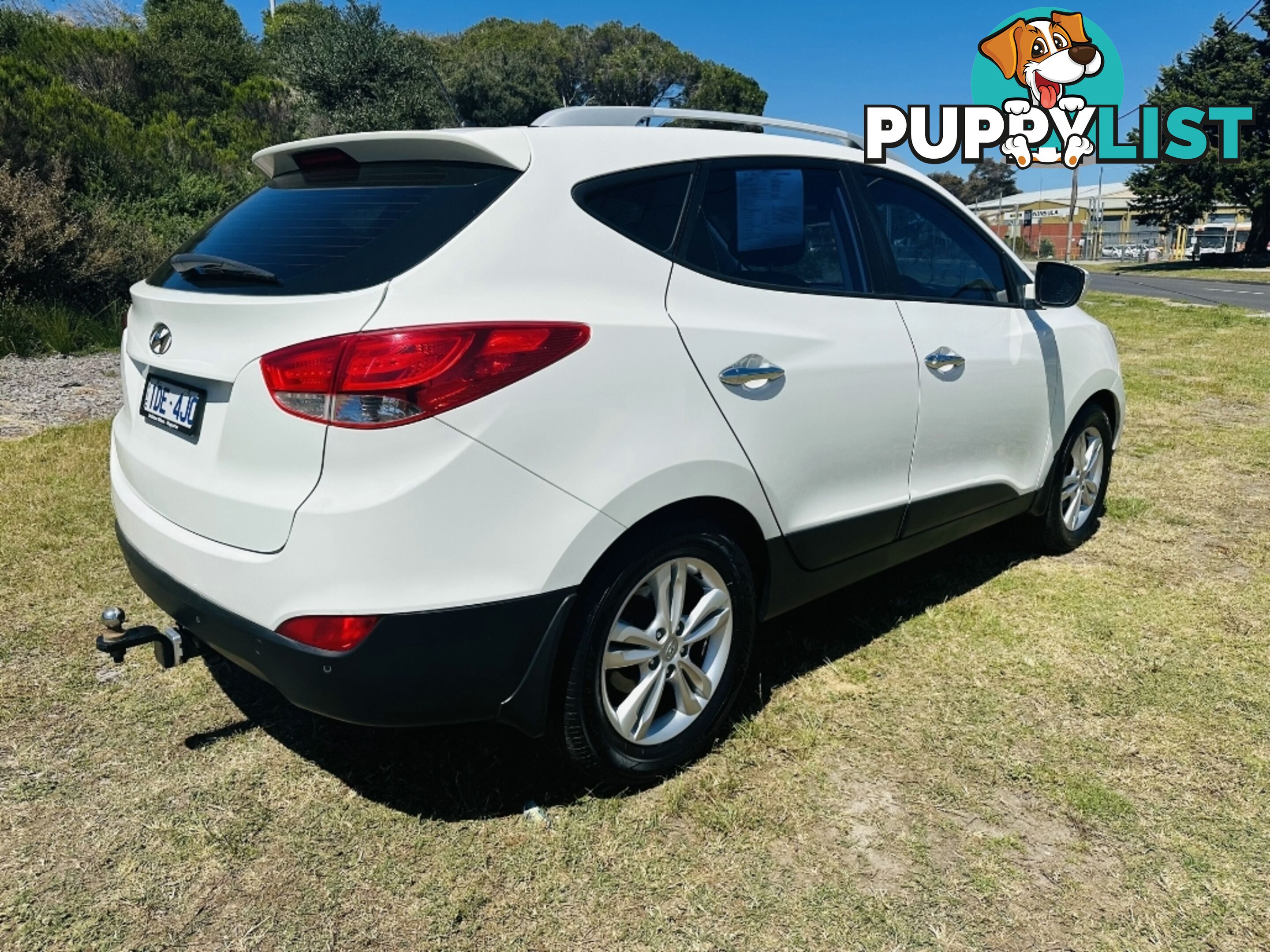 2011  HYUNDAI IX35 ELITE LM MY12 WAGON