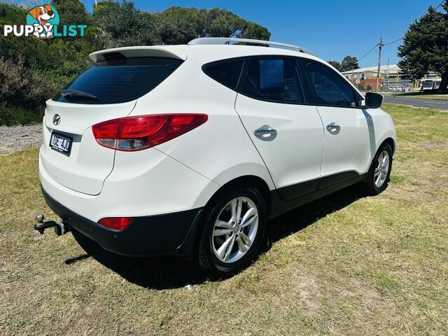 2011  HYUNDAI IX35 ELITE LM MY12 WAGON