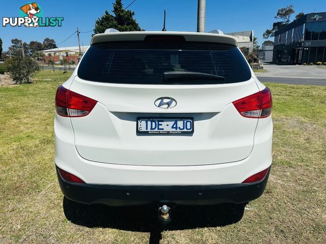 2011  HYUNDAI IX35 ELITE LM MY12 WAGON