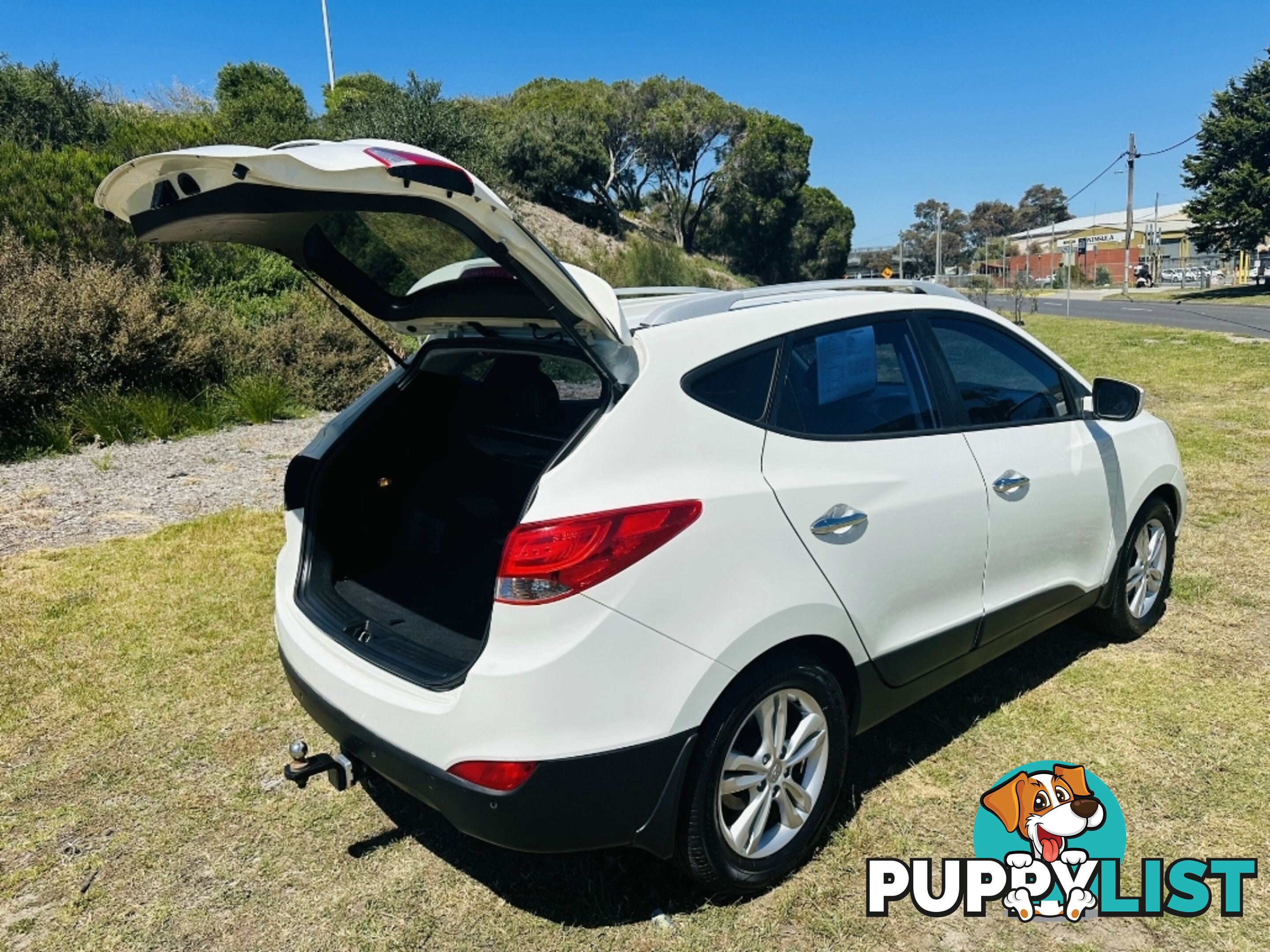 2011  HYUNDAI IX35 ELITE LM MY12 WAGON