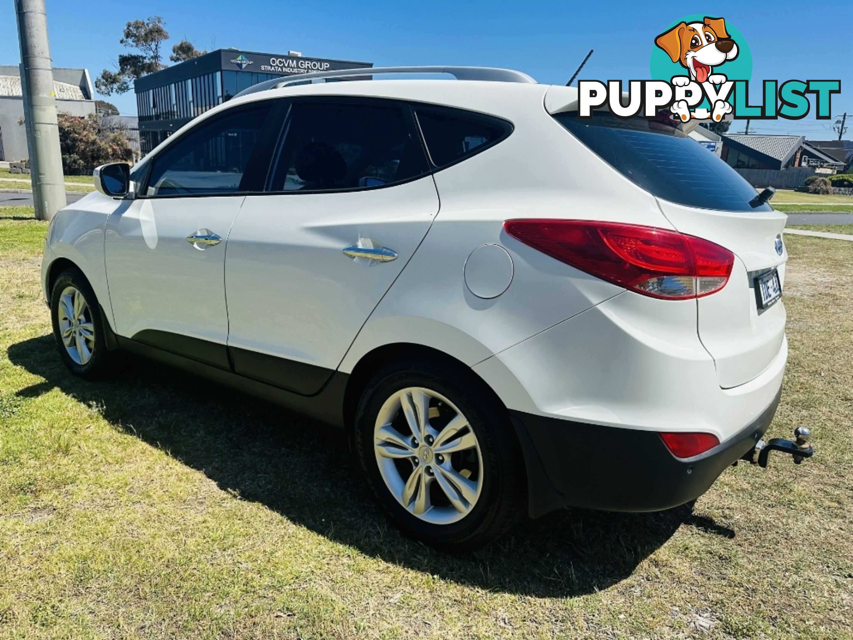 2011  HYUNDAI IX35 ELITE LM MY12 WAGON