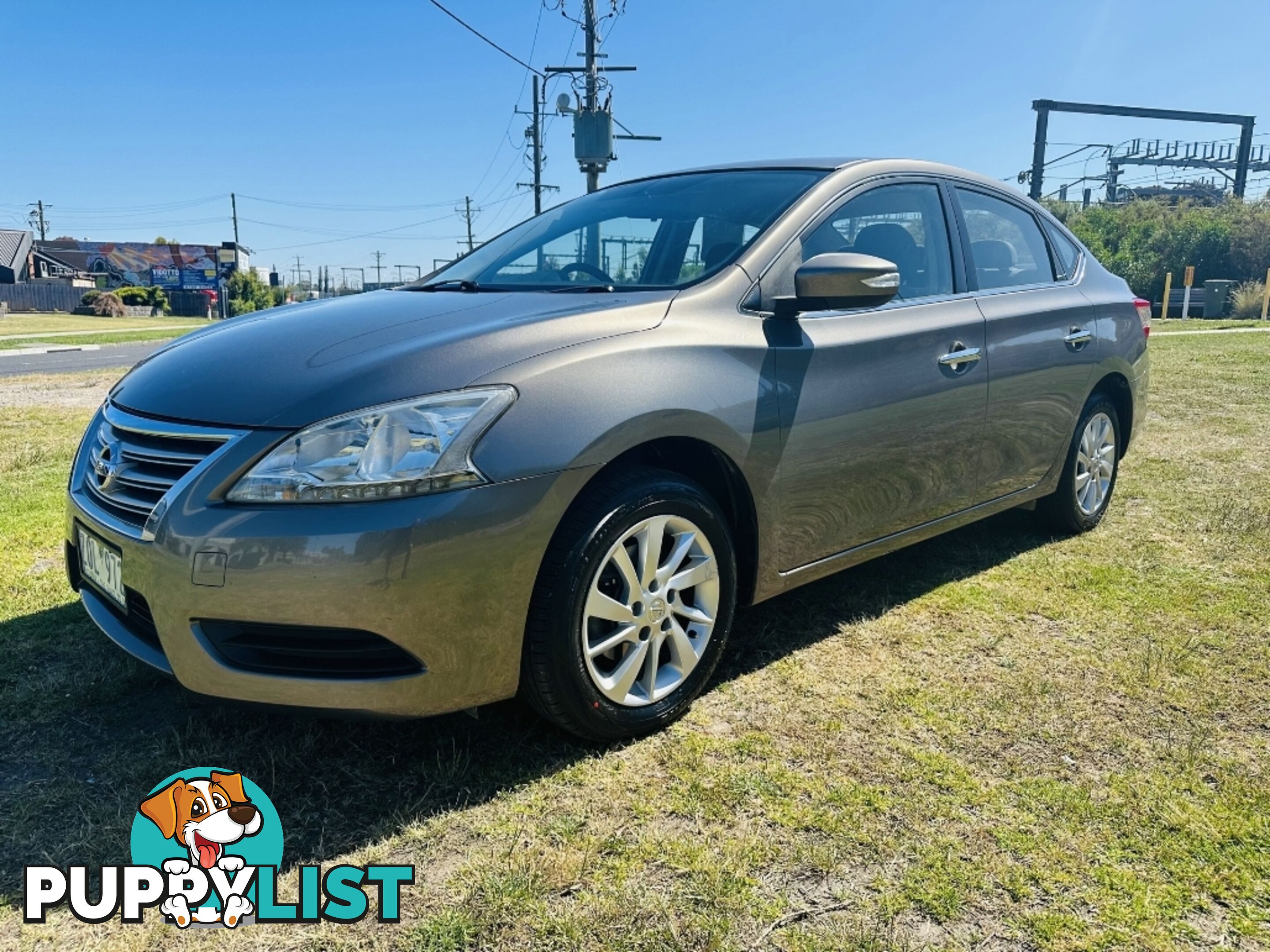 2013  NISSAN PULSAR ST B17 SEDAN