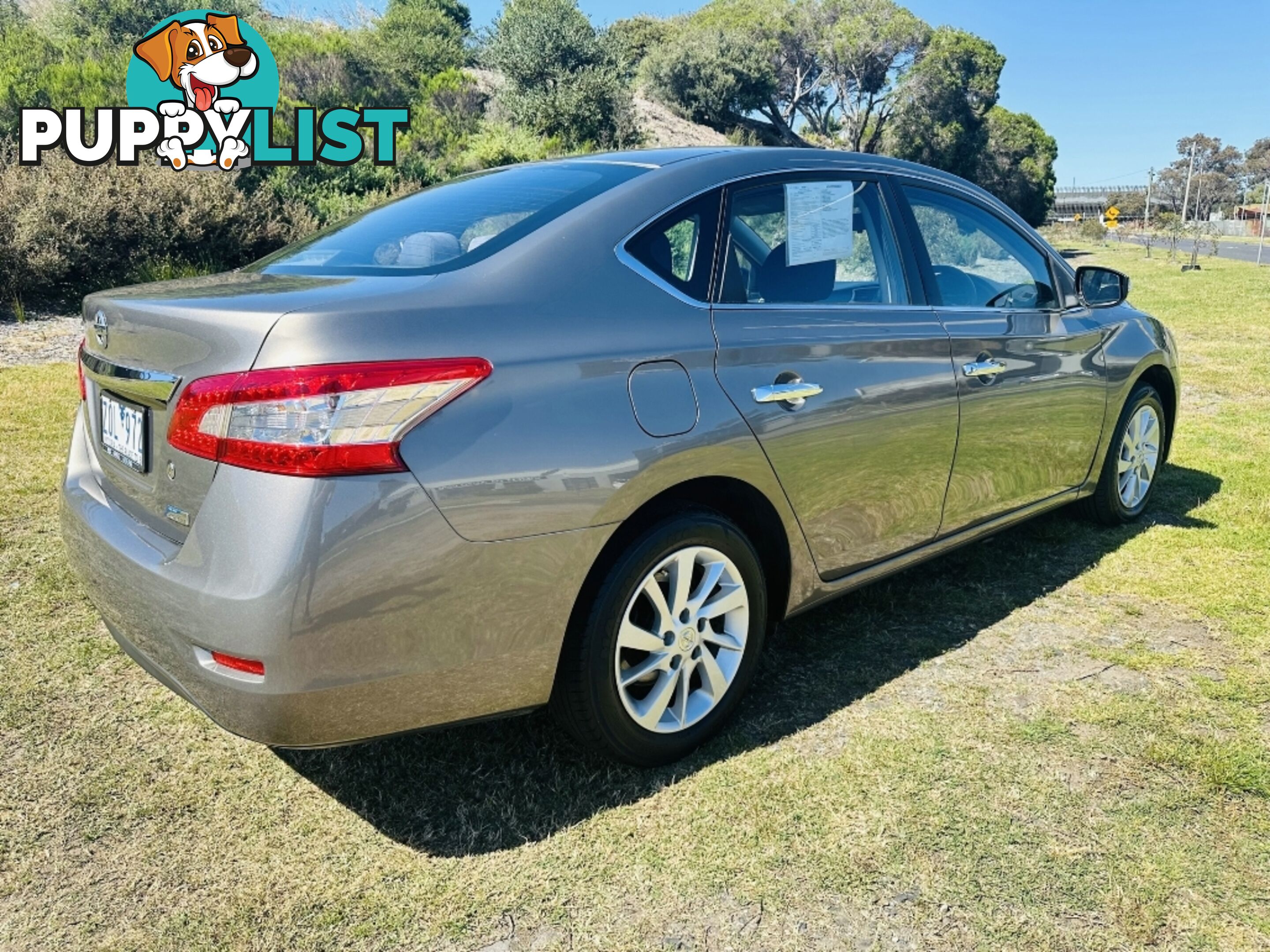 2013  NISSAN PULSAR ST B17 SEDAN