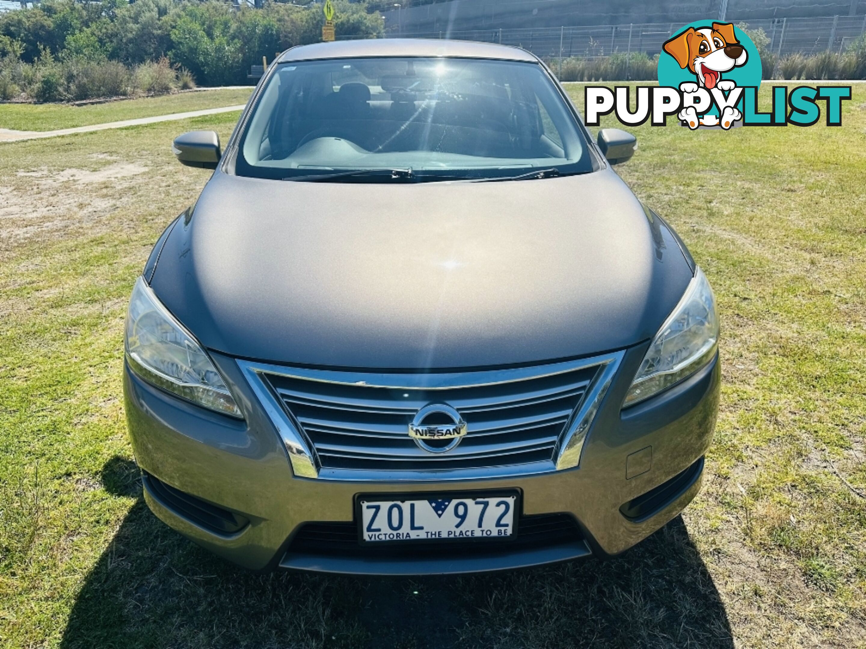 2013  NISSAN PULSAR ST B17 SEDAN