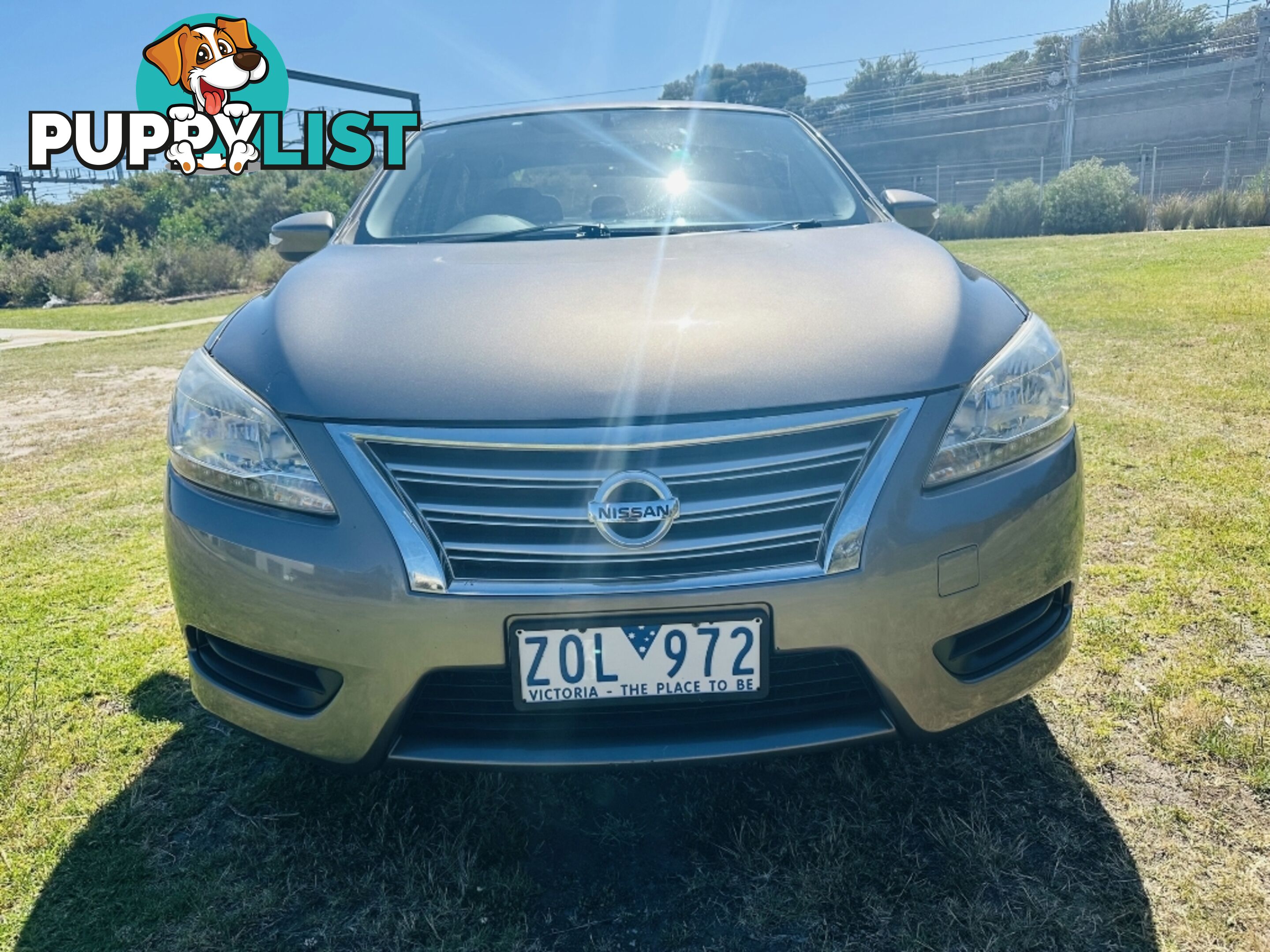 2013  NISSAN PULSAR ST B17 SEDAN