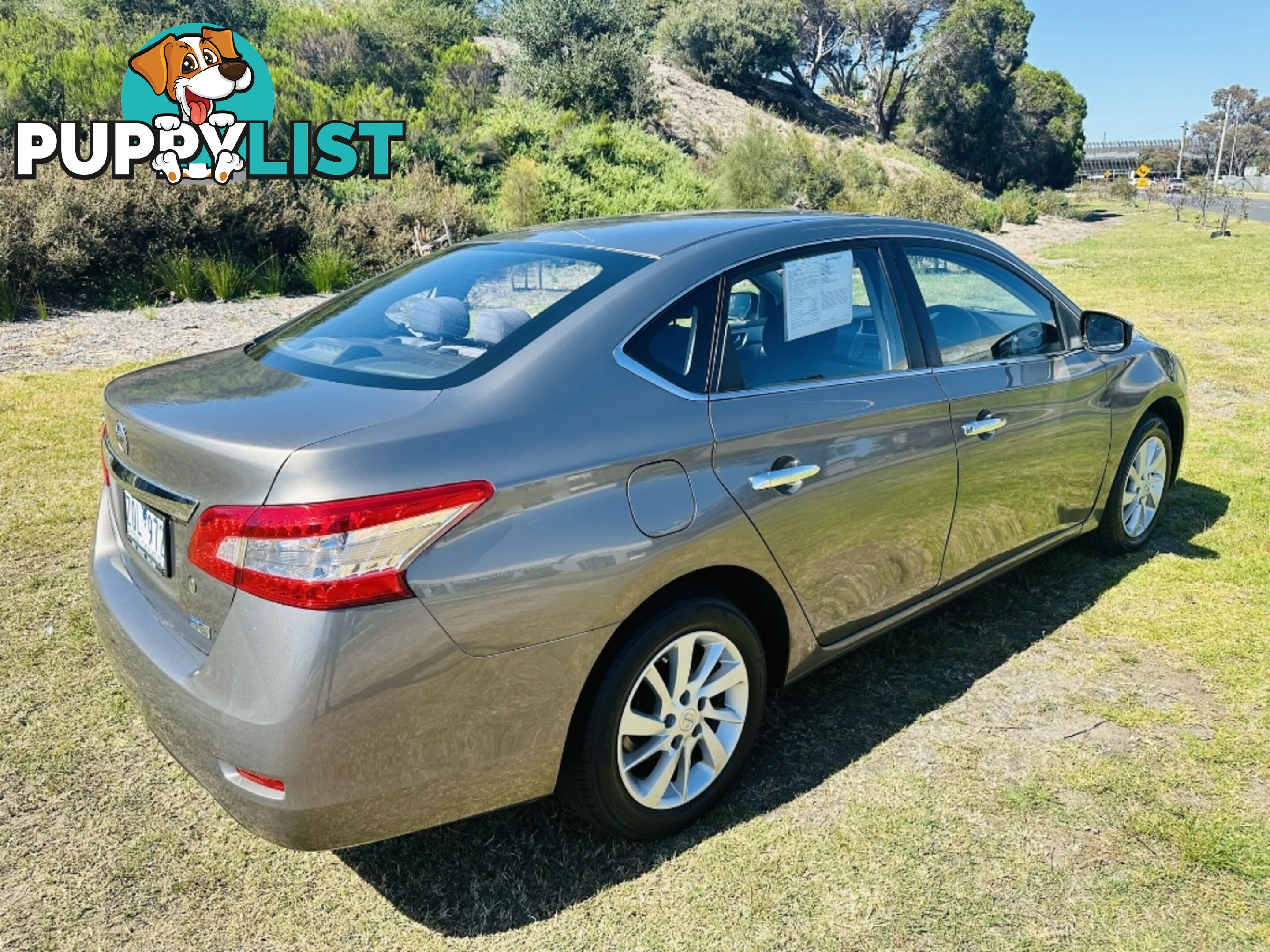 2013  NISSAN PULSAR ST B17 SEDAN