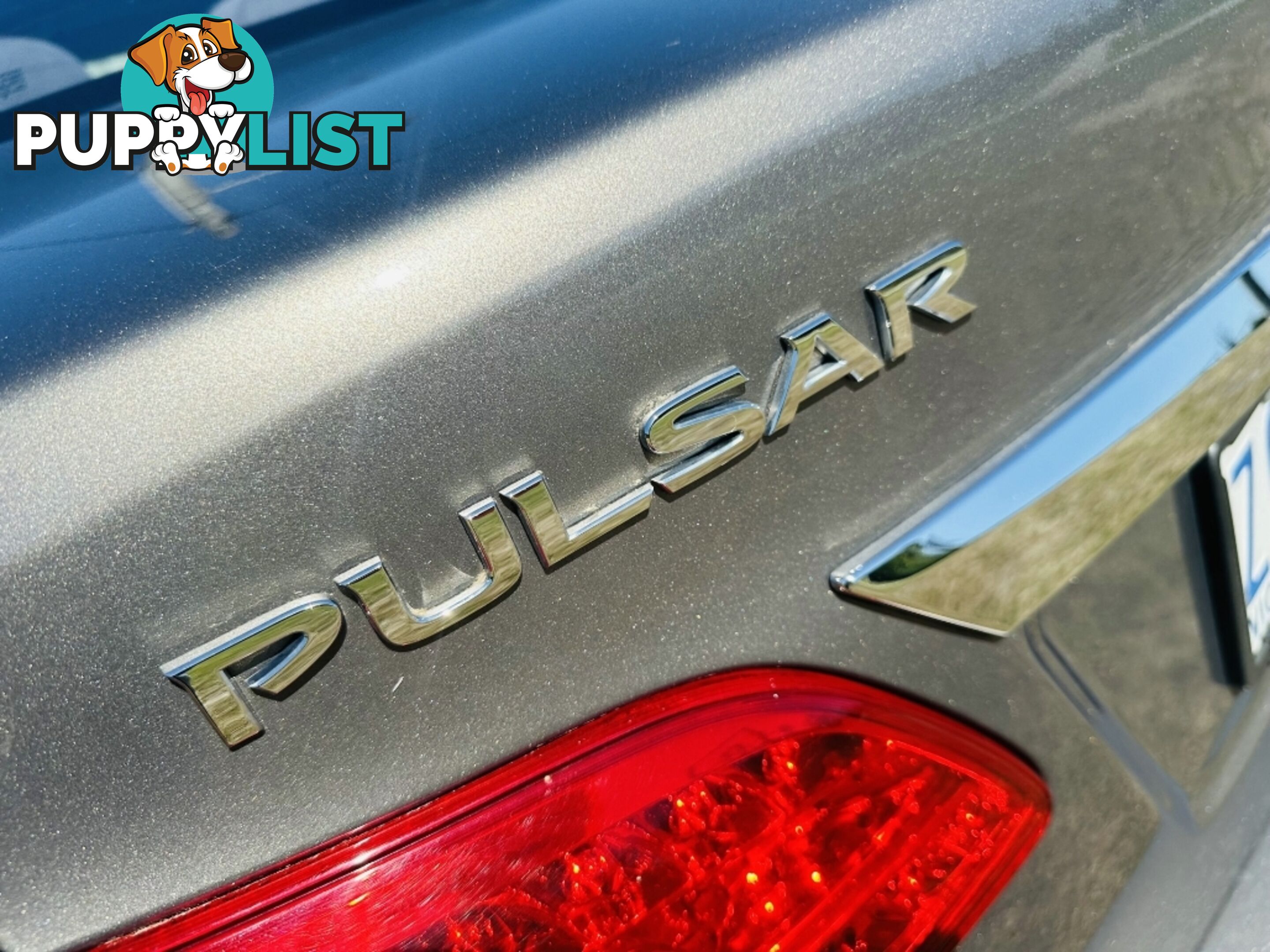 2013  NISSAN PULSAR ST B17 SEDAN