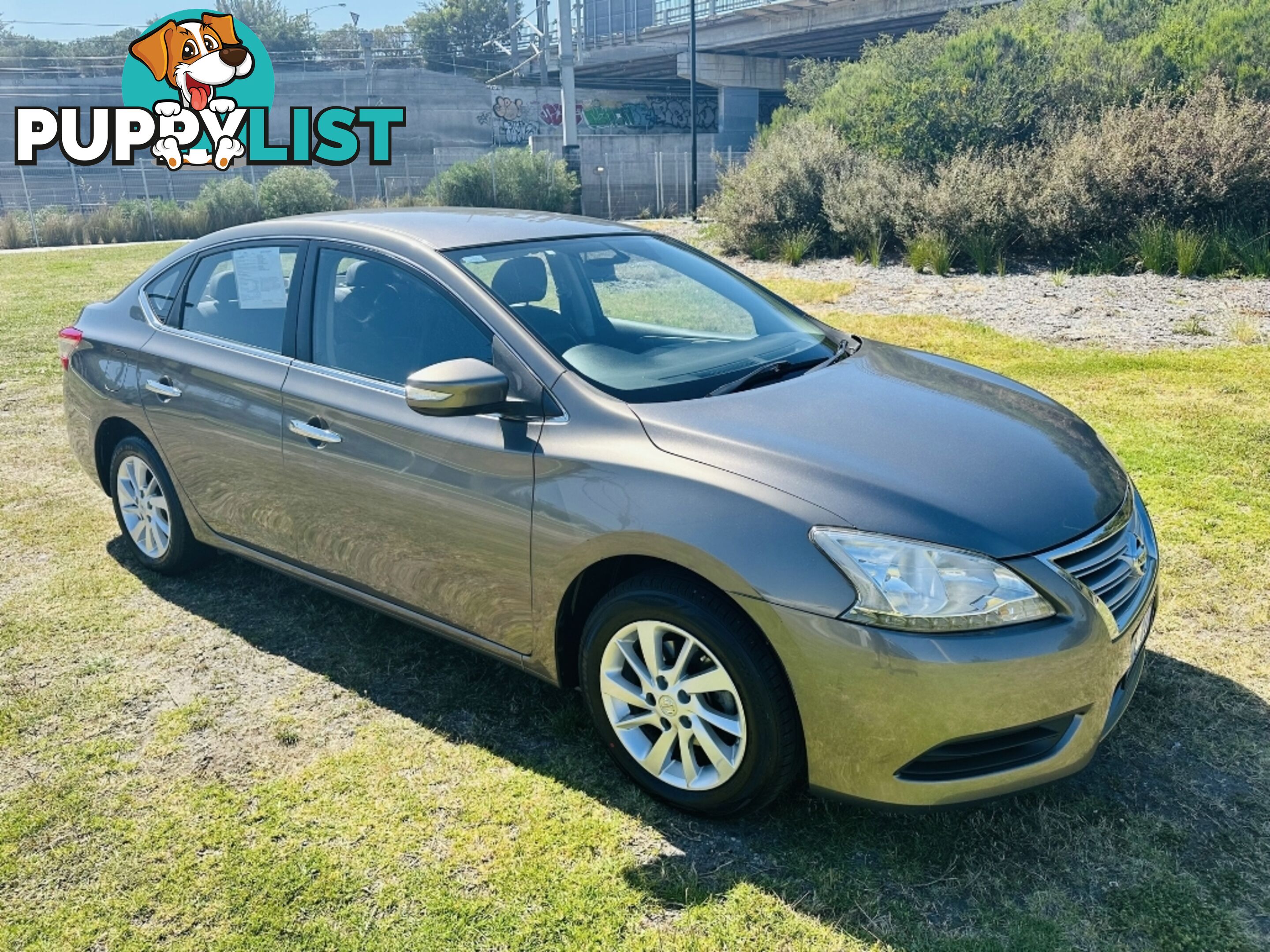 2013  NISSAN PULSAR ST B17 SEDAN