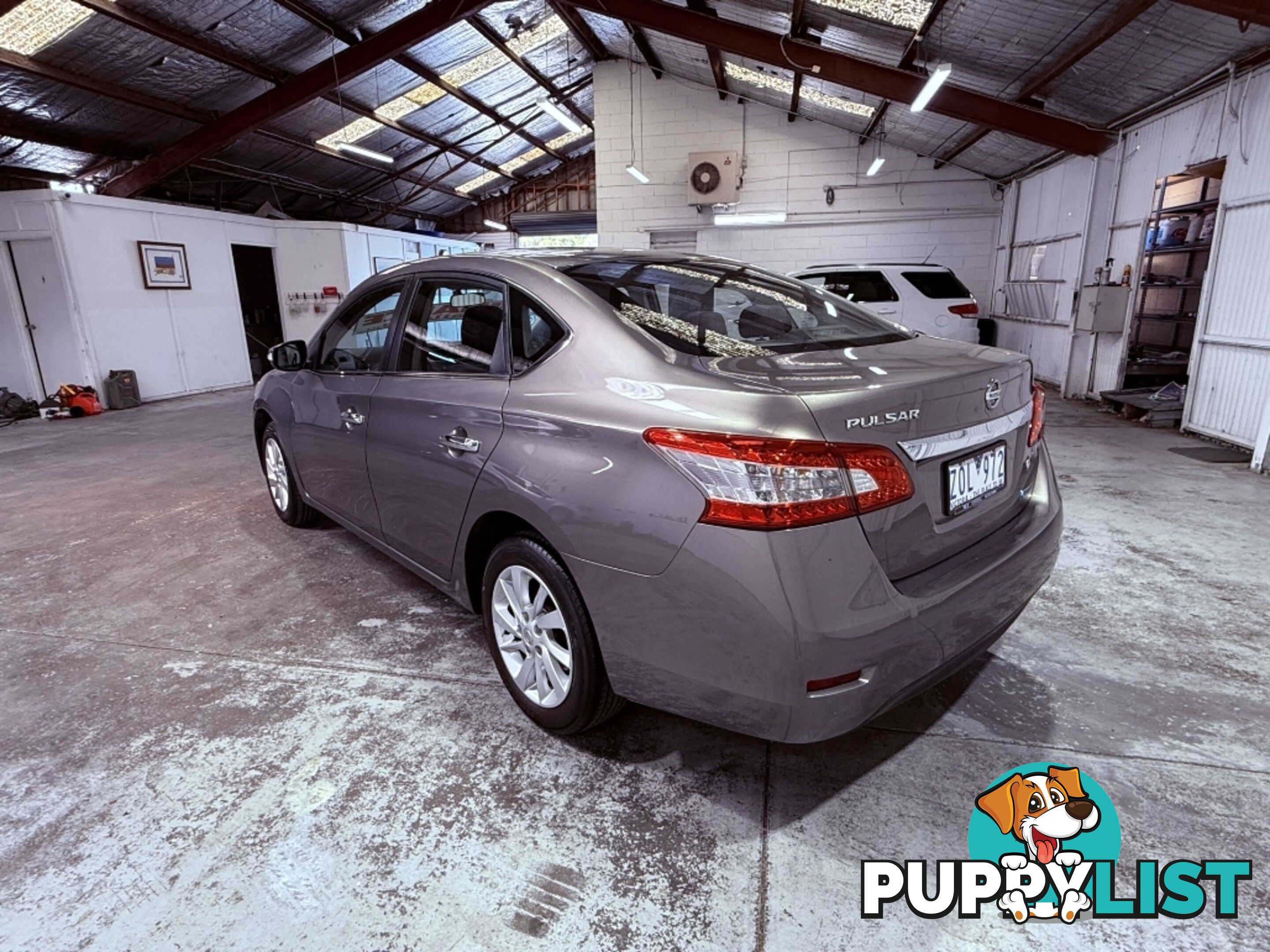 2013  NISSAN PULSAR ST B17 SEDAN