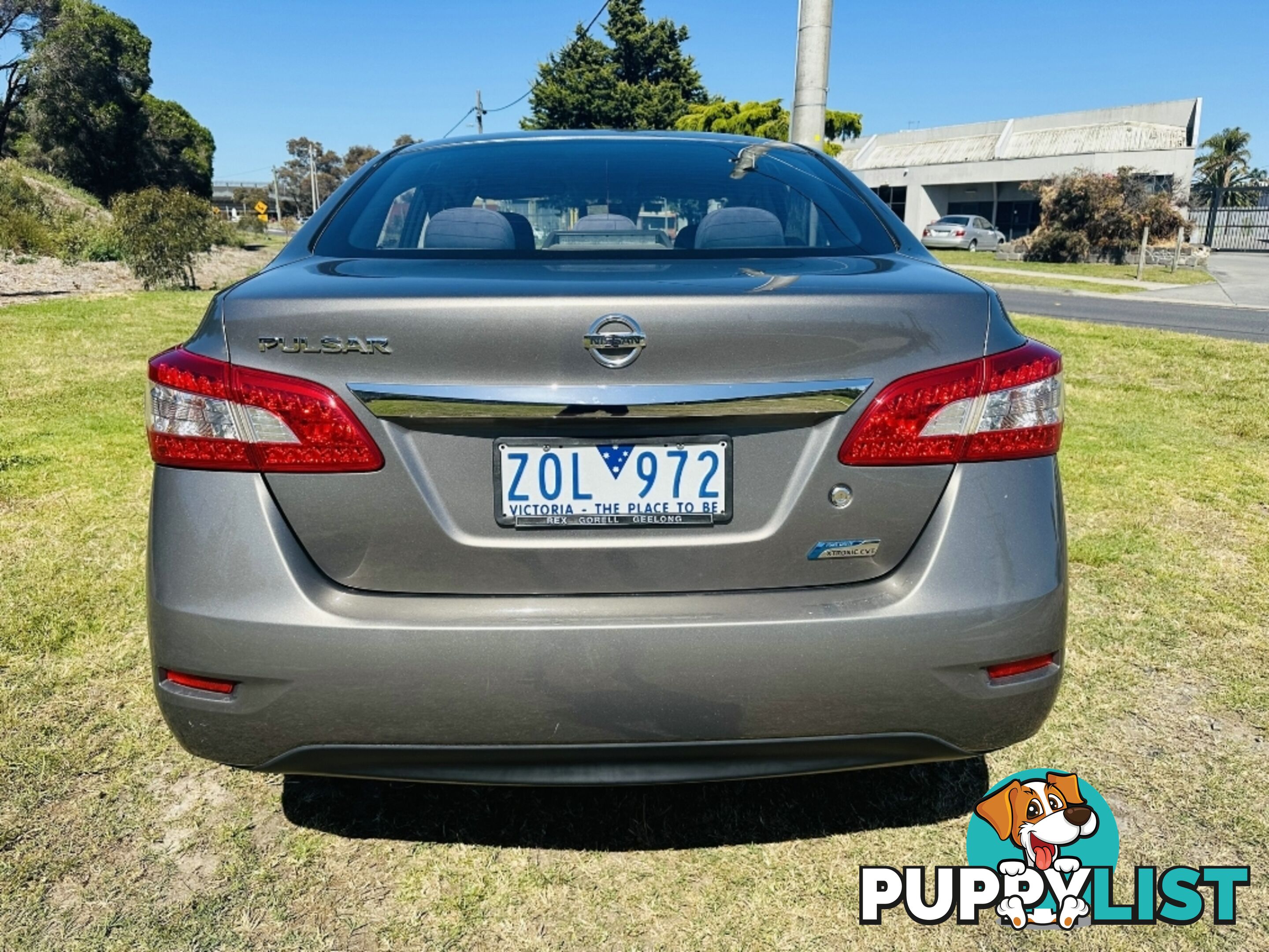 2013  NISSAN PULSAR ST B17 SEDAN