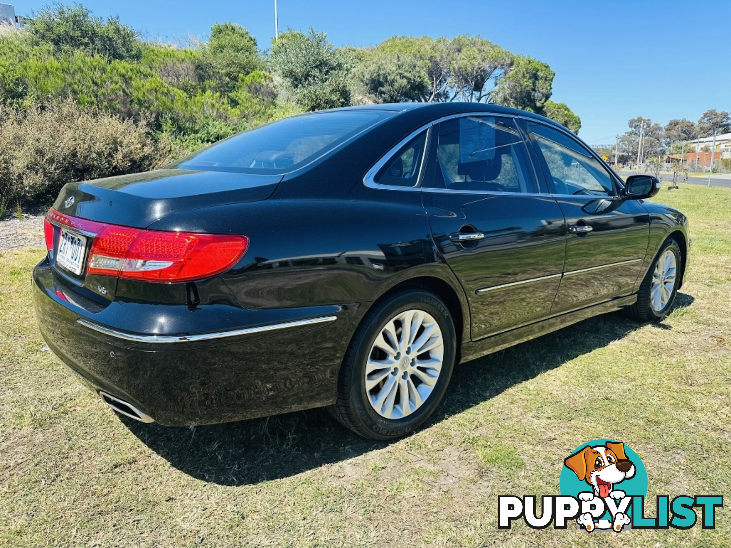 2010  HYUNDAI GRANDEUR  TG MY11 SEDAN