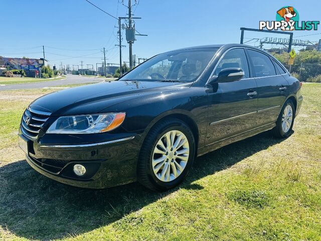 2010  HYUNDAI GRANDEUR  TG MY11 SEDAN