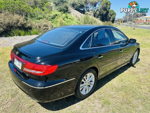 2010  HYUNDAI GRANDEUR  TG MY11 SEDAN