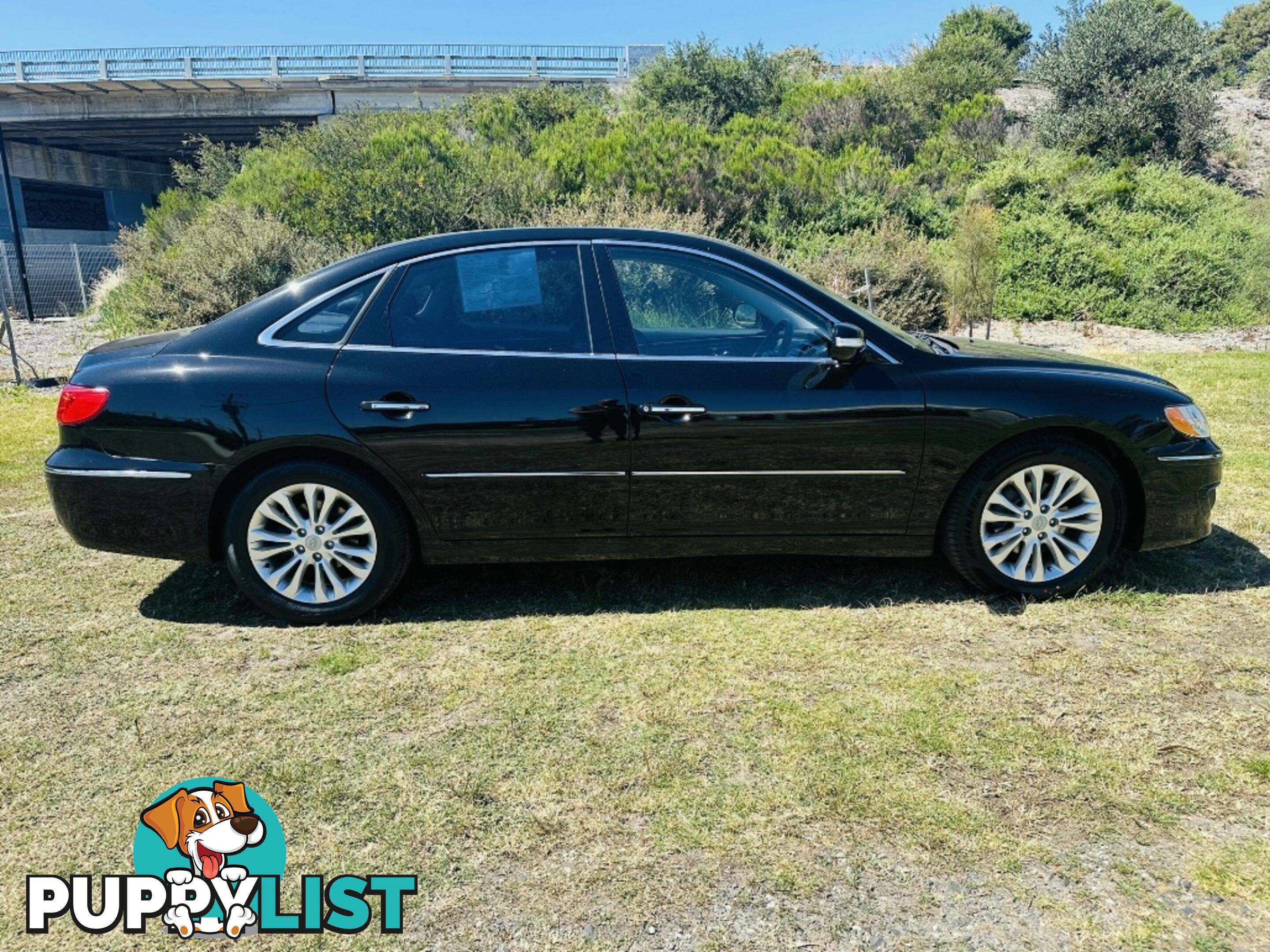 2010  HYUNDAI GRANDEUR  TG MY11 SEDAN