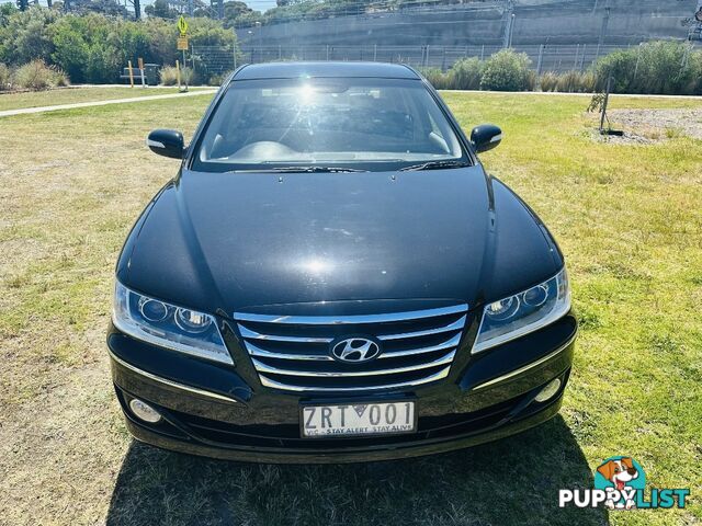 2010  HYUNDAI GRANDEUR  TG MY11 SEDAN