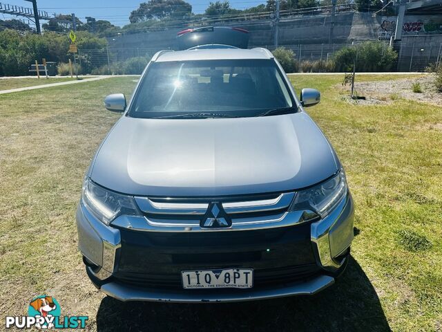 2015  MITSUBISHI OUTLANDER LS 4WD ZK MY16 WAGON