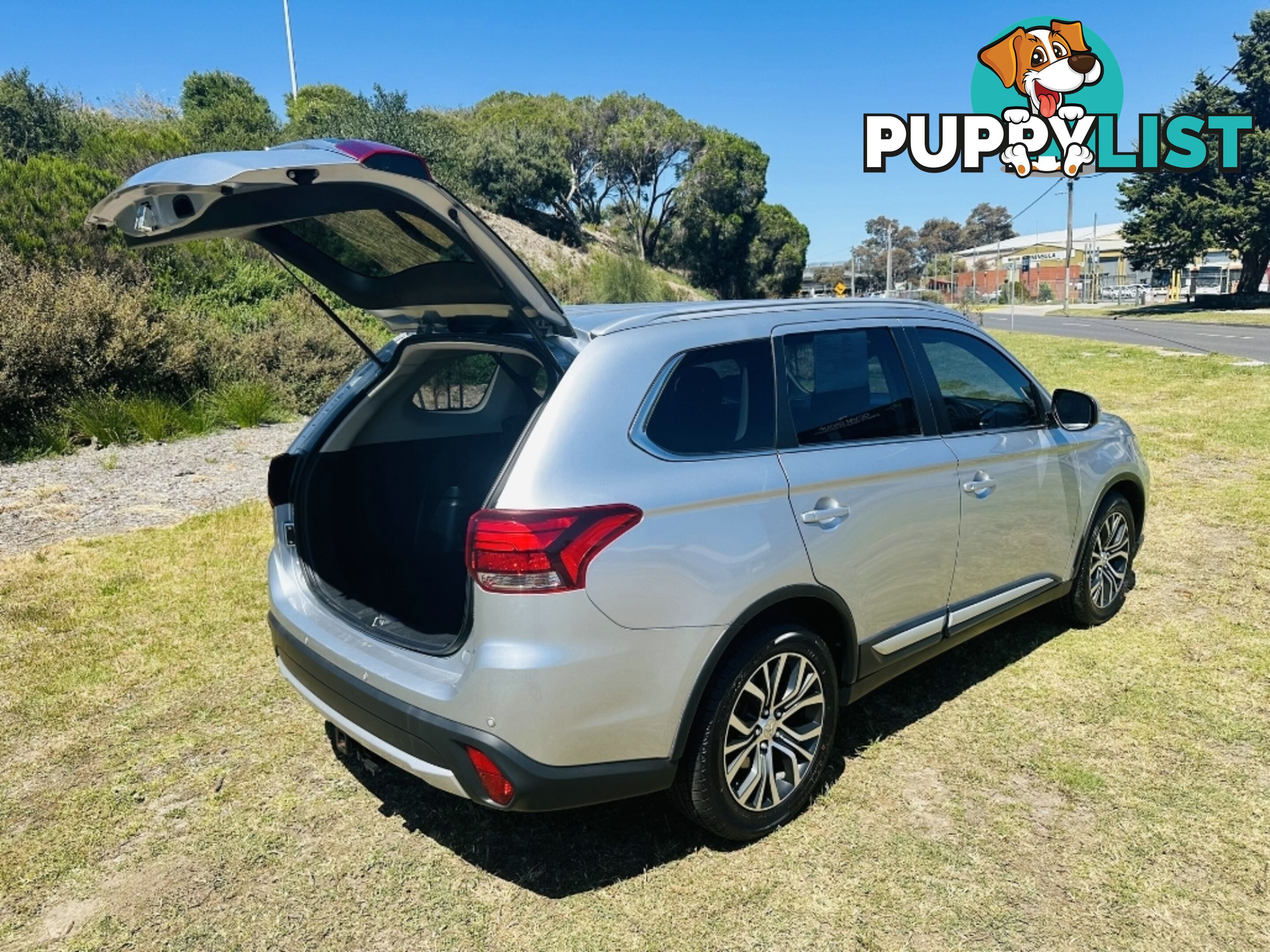 2015  MITSUBISHI OUTLANDER LS 4WD ZK MY16 WAGON