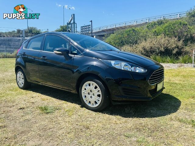 2014  FORD FIESTA AMBIENTE WZ HATCHBACK