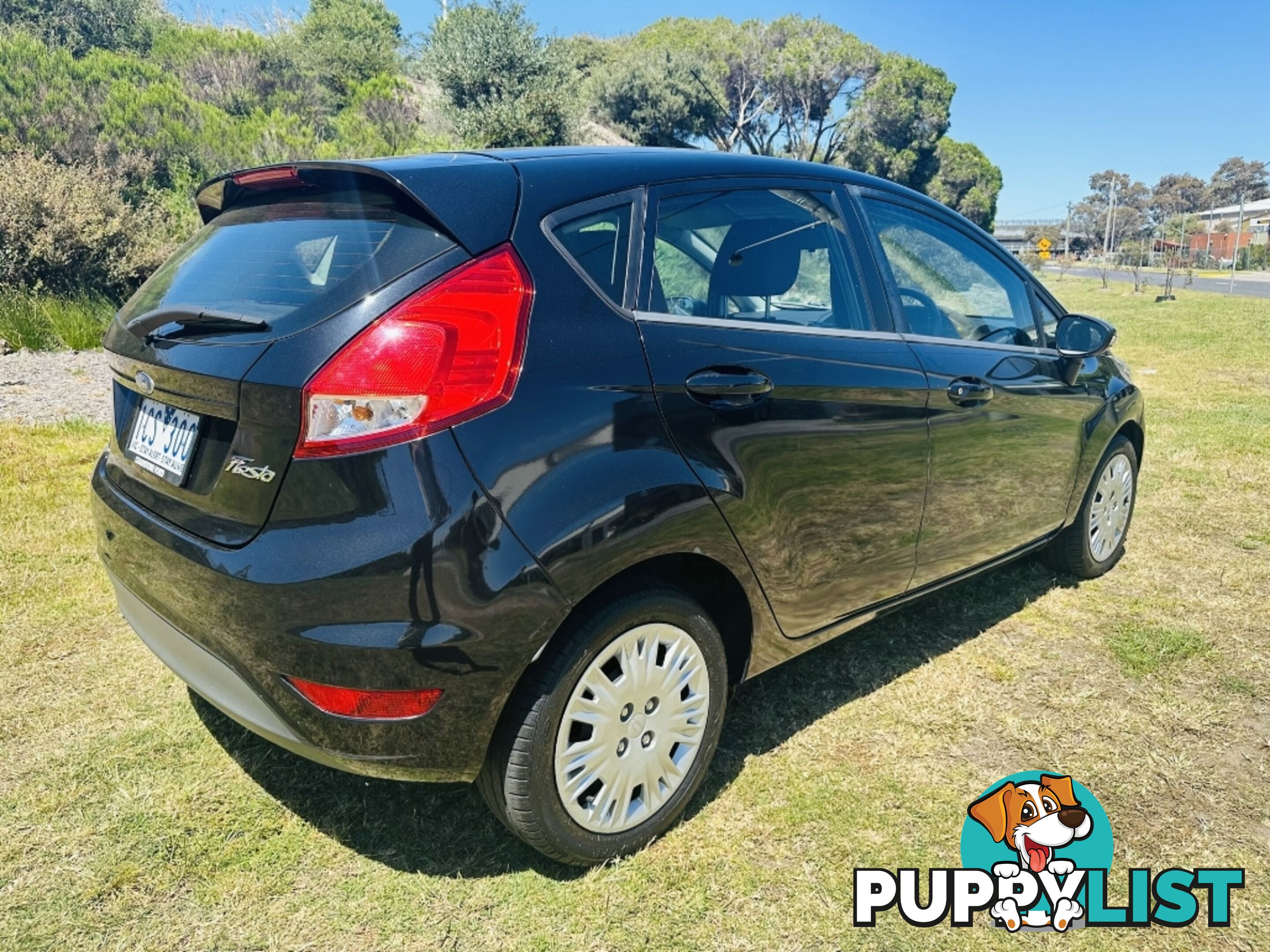 2014  FORD FIESTA AMBIENTE WZ HATCHBACK